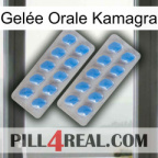 Gelée Orale Kamagra 23